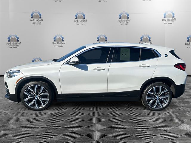 2022 BMW X2 sDrive28i