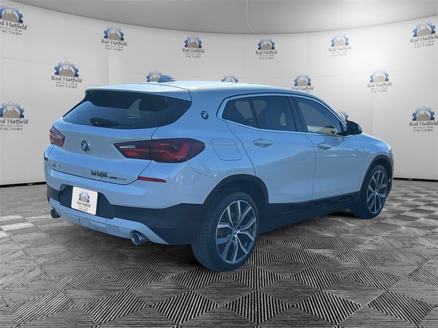 2022 BMW X2 sDrive28i