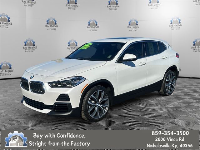 2022 BMW X2 sDrive28i