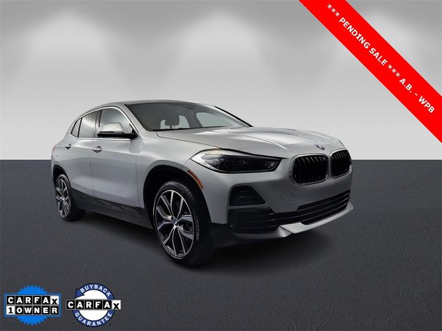 2022 BMW X2 sDrive28i