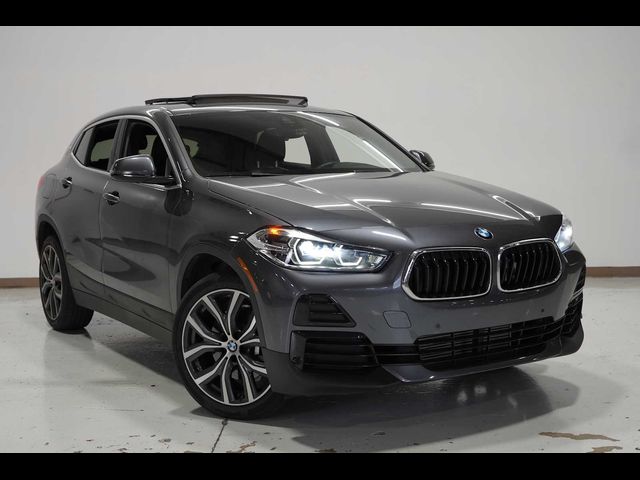2022 BMW X2 sDrive28i
