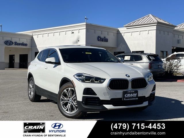 2022 BMW X2 sDrive28i