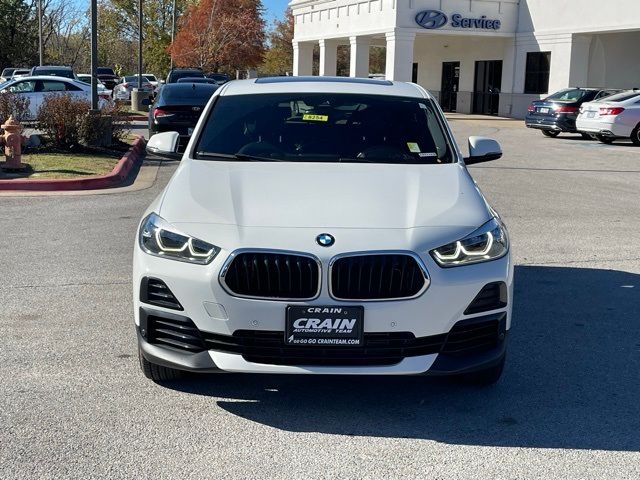 2022 BMW X2 sDrive28i