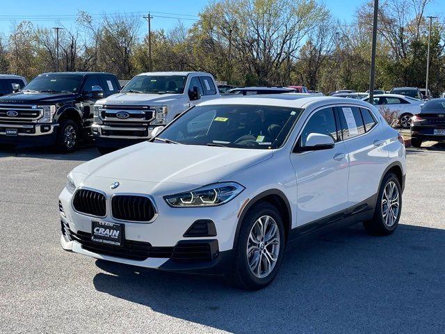 2022 BMW X2 sDrive28i