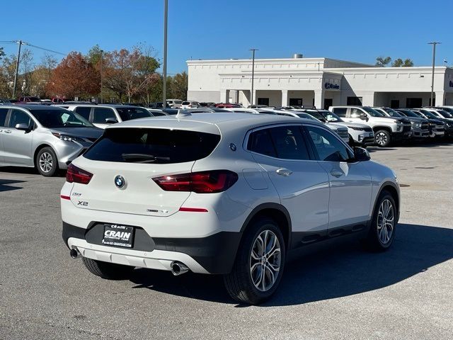 2022 BMW X2 sDrive28i