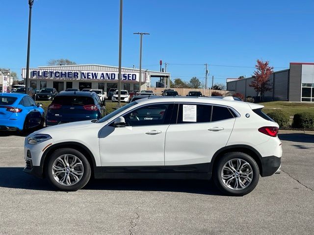 2022 BMW X2 sDrive28i