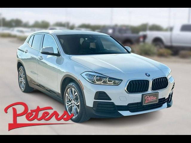 2022 BMW X2 sDrive28i