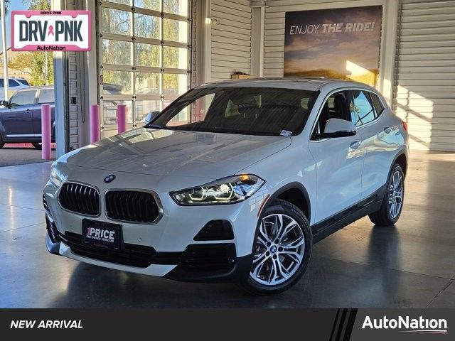 2022 BMW X2 sDrive28i