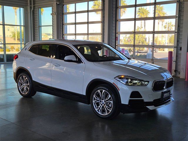 2022 BMW X2 sDrive28i