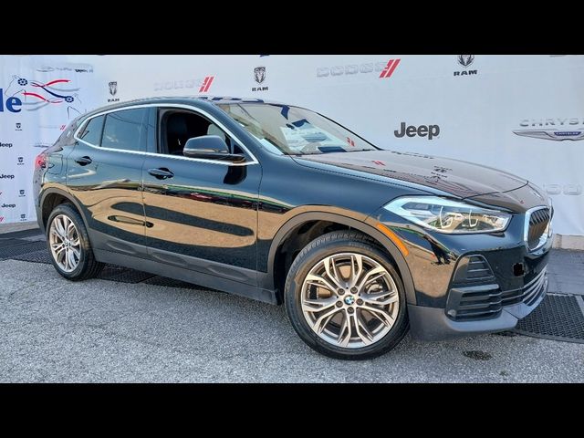 2022 BMW X2 sDrive28i