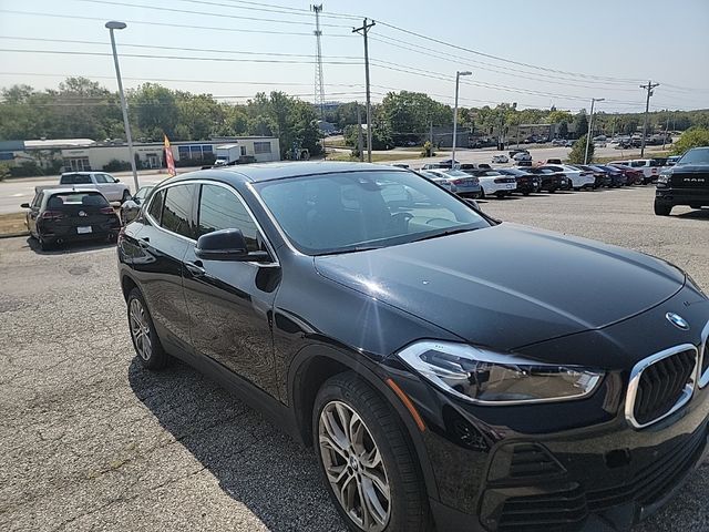 2022 BMW X2 sDrive28i