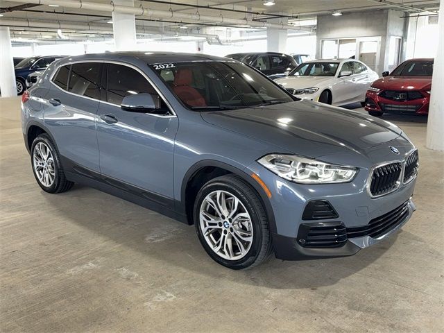 2022 BMW X2 sDrive28i