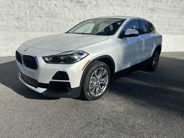 2022 BMW X2 sDrive28i