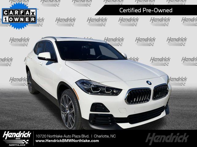 2022 BMW X2 sDrive28i