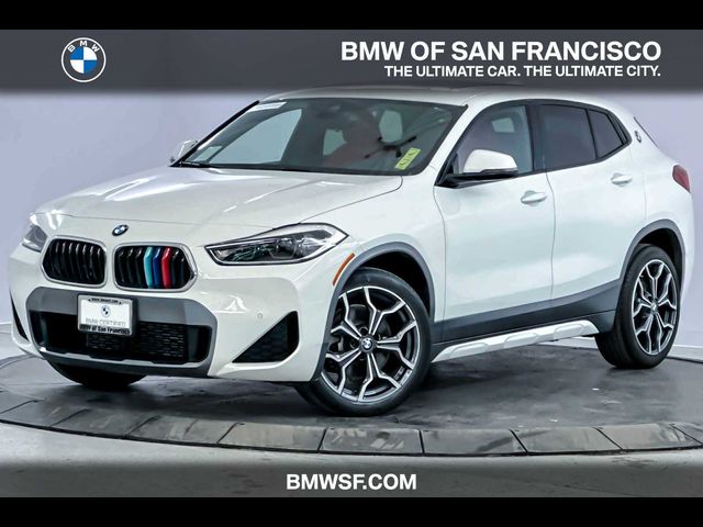 2022 BMW X2 sDrive28i