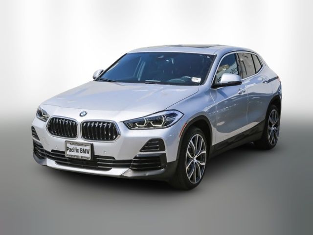 2022 BMW X2 sDrive28i