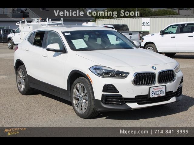 2022 BMW X2 sDrive28i