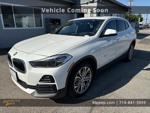 2022 BMW X2 sDrive28i