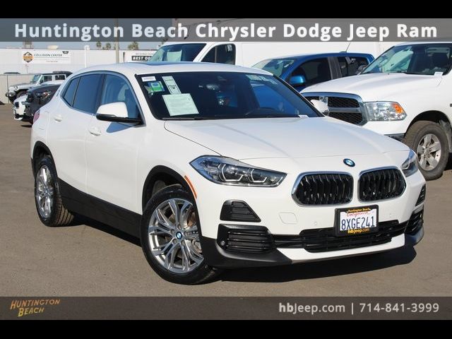 2022 BMW X2 sDrive28i