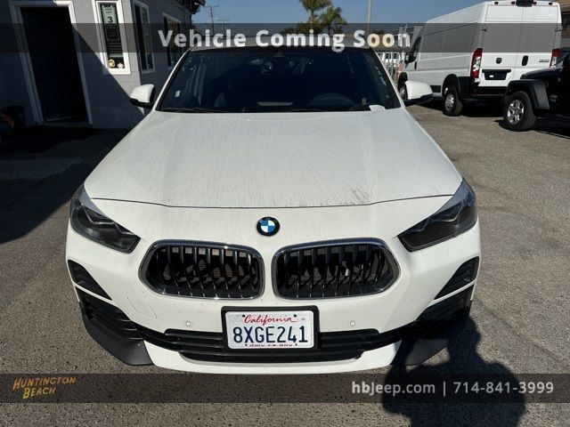 2022 BMW X2 sDrive28i