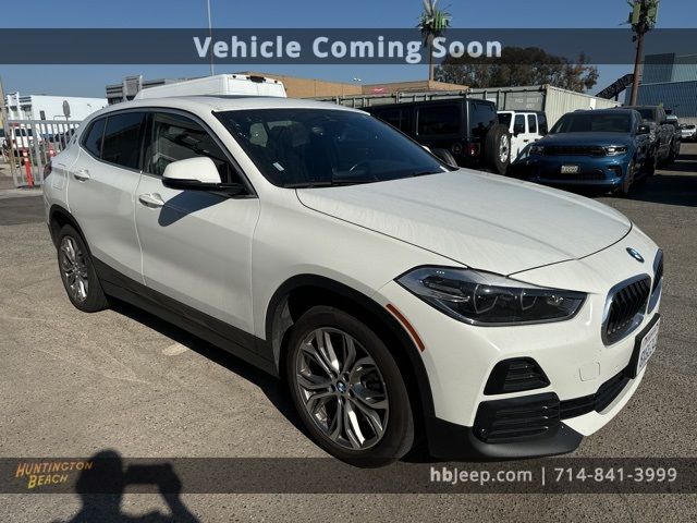 2022 BMW X2 sDrive28i