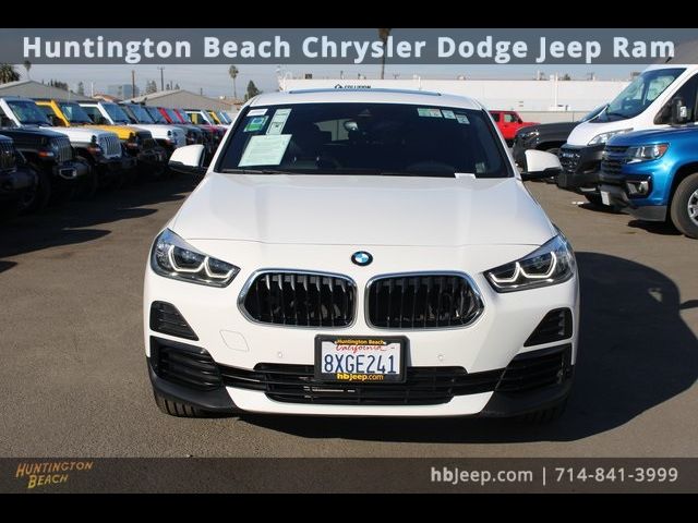 2022 BMW X2 sDrive28i