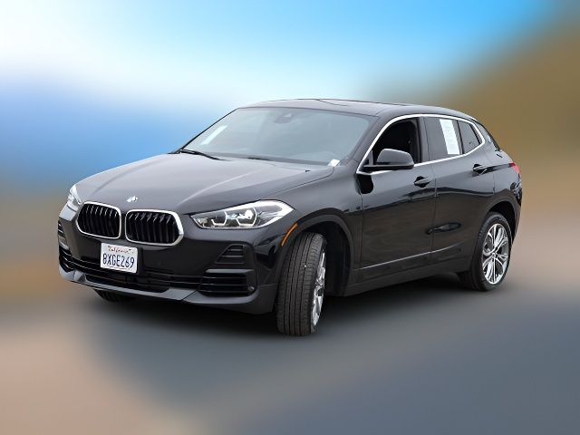 2022 BMW X2 sDrive28i