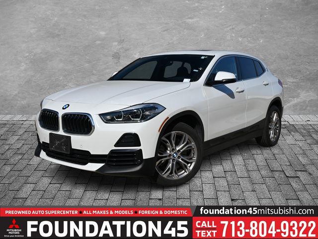 2022 BMW X2 sDrive28i