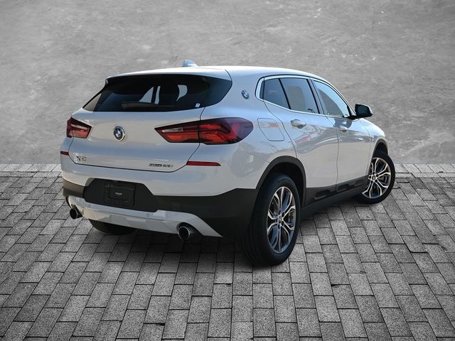 2022 BMW X2 sDrive28i