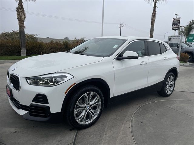 2022 BMW X2 sDrive28i