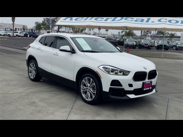 2022 BMW X2 sDrive28i