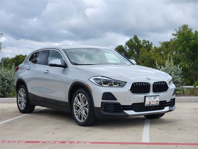 2022 BMW X2 sDrive28i