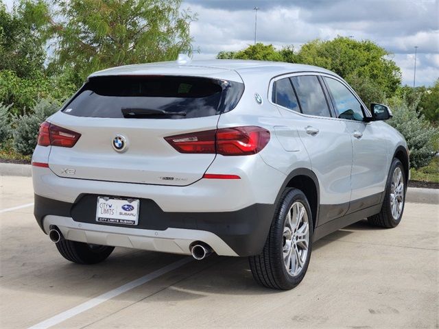 2022 BMW X2 sDrive28i