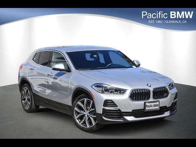 2022 BMW X2 sDrive28i