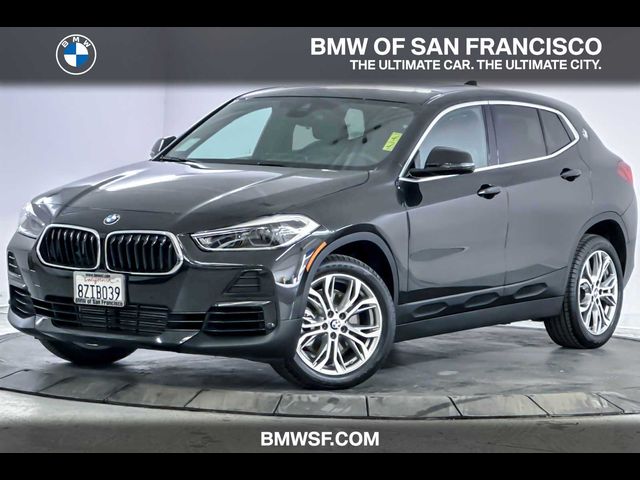 2022 BMW X2 sDrive28i