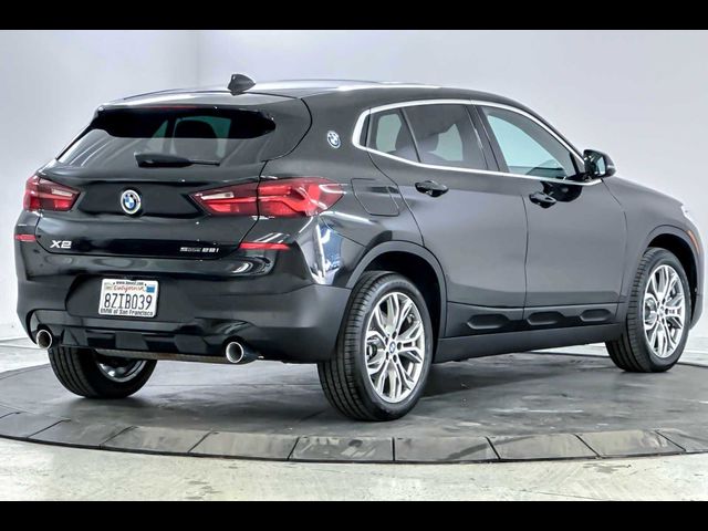 2022 BMW X2 sDrive28i