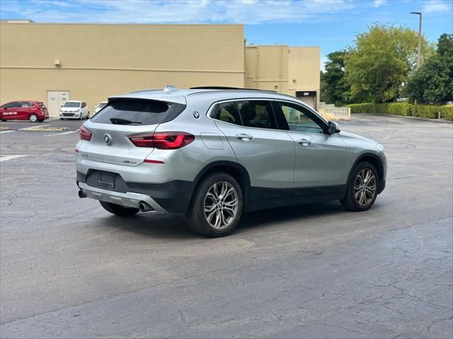 2022 BMW X2 sDrive28i