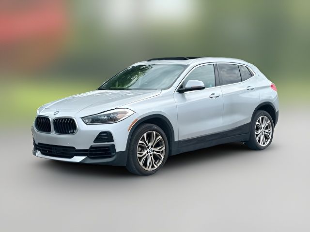 2022 BMW X2 sDrive28i