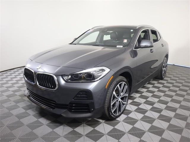 2022 BMW X2 sDrive28i