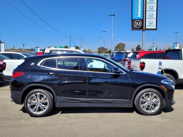 2022 BMW X2 sDrive28i