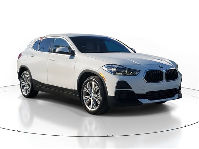 2022 BMW X2 sDrive28i