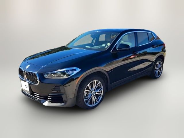 2022 BMW X2 sDrive28i