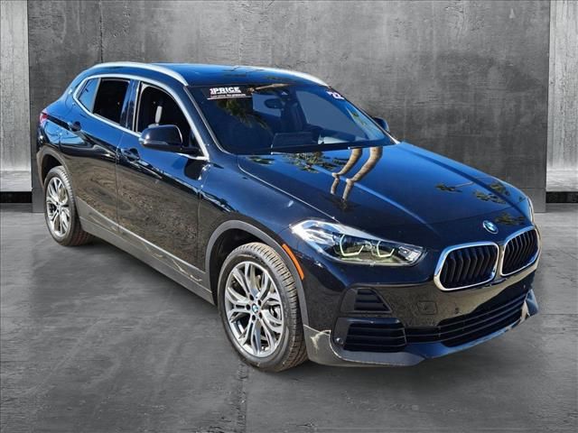 2022 BMW X2 sDrive28i