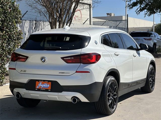 2022 BMW X2 sDrive28i