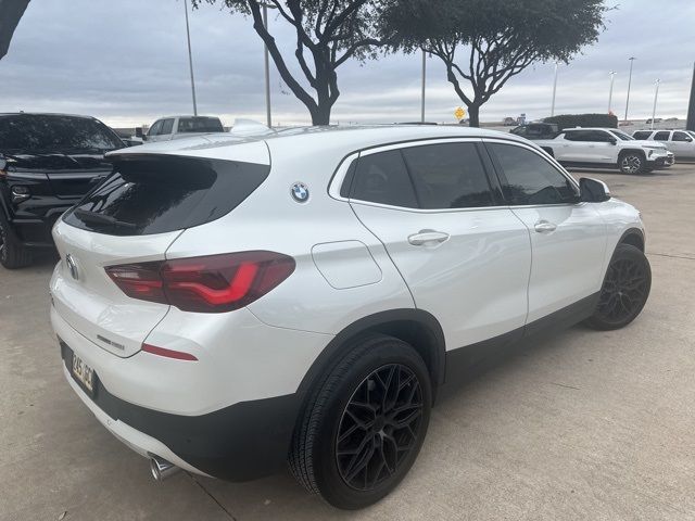 2022 BMW X2 sDrive28i