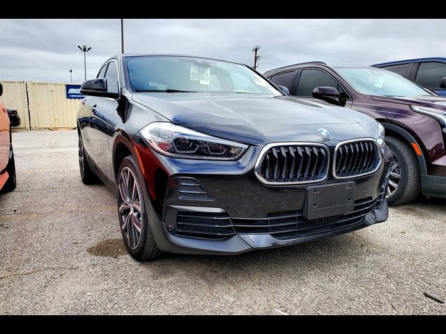 2022 BMW X2 sDrive28i