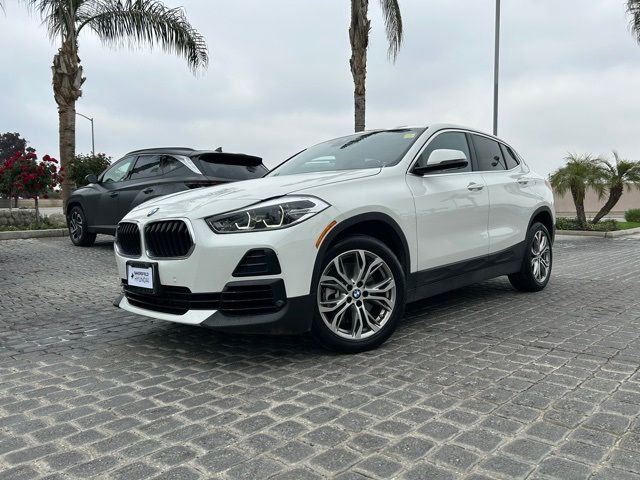 2022 BMW X2 sDrive28i