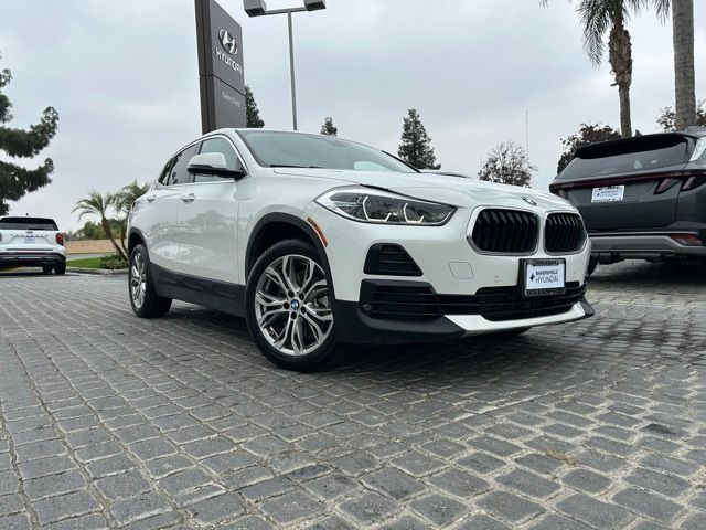 2022 BMW X2 sDrive28i