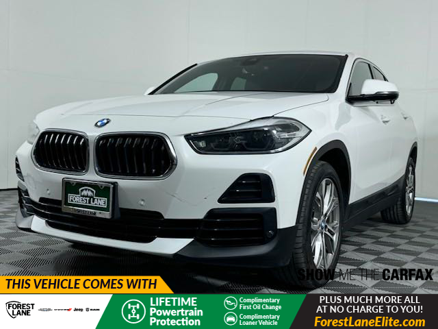 2022 BMW X2 sDrive28i