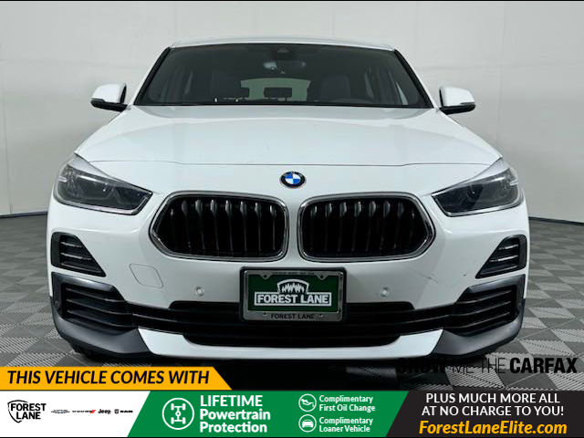 2022 BMW X2 sDrive28i